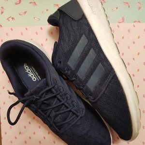 Adidas Cloudfoam Lace Pattern Training Shoe